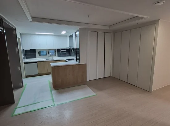 덕양구 필름도배 이음새·마감선 정리 순인테리어