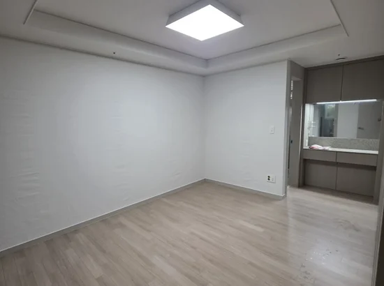 역곡 실크도배 이음새·마감선 정리 순인테리어